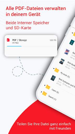 PDF-Reader, PDF-Viewer screenshot 3