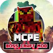 Boss Craft MOD FOR MCPE