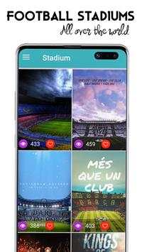 Stadiums HD Wallpaper - Football Lovers screenshot 2