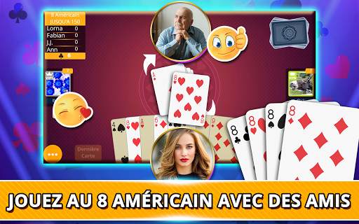 Ludo, Yams, 8 Américain: Jeux screenshot 15