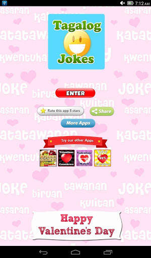 Tagalog Jokes screenshot 7