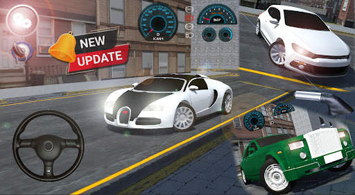 X5 M40 and A5 Simulator screenshot 1