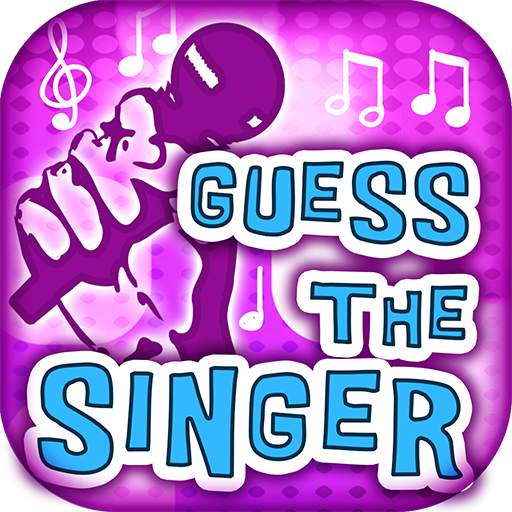 Guess The Singer Music Quiz 4.0