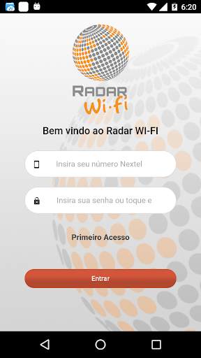 Radar Wi-Fi скриншот 1