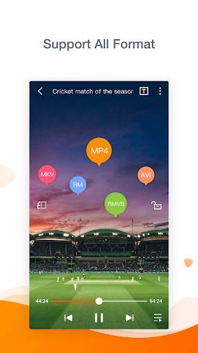 WatchNow – Pro Video Player, Movie Play screenshot 3