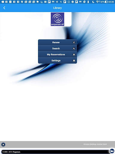 UFF Mobile Plus 14 تصوير الشاشة