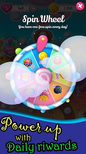 Candy Adventure 2020 New screenshot 2