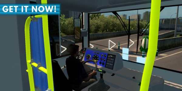 Real Bus Driving Simulator screenshot 7