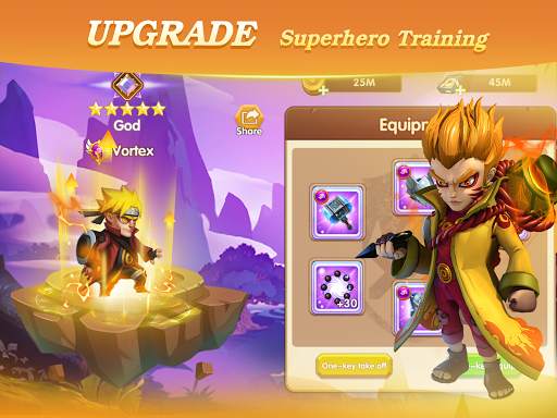 AFK Immortal: Legend of Heroes screenshot 6