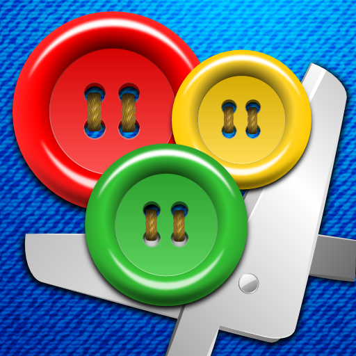 Boutons et Ciseaux icon