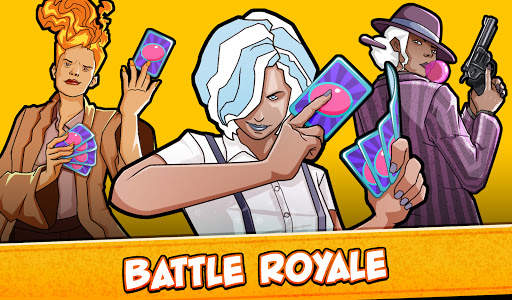 Lockdown Brawl: Battle Royale  screenshot 8