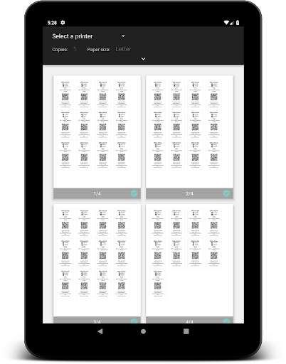 MikroTicket - sell your WiFi screenshot 10