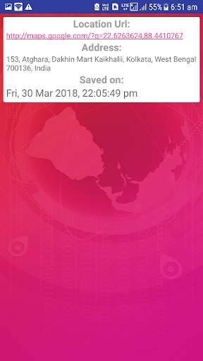 My Gps screenshot 4
