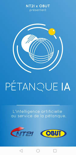 Pétanque IA lite screenshot 1