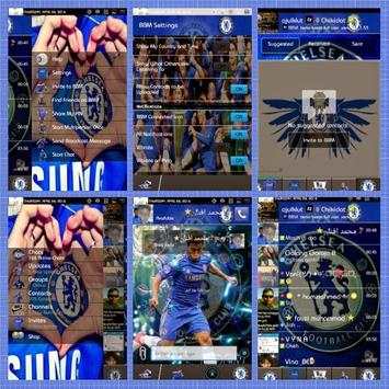 Tema BBM Transparan screenshot 2
