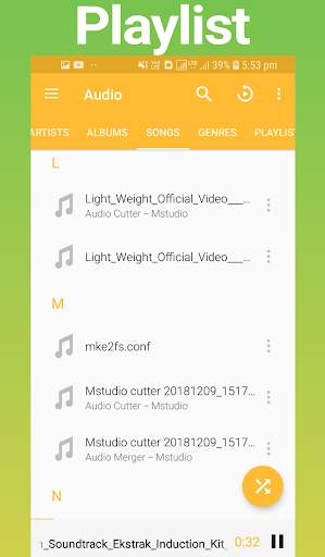 321Mediaplayer screenshot 3