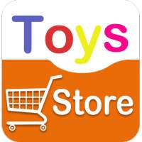 Online toys shop (Online toy shopping app) logo