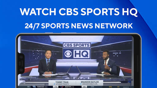 CBS Sports App - Scores, News, Stats & Watch Live screenshot 5
