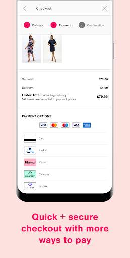 Coast Fashion: Online Shopping screenshot 6