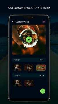 Story Board : Video Maker screenshot 2