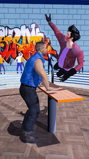 Slap Hero For Slap King Game скриншот 3