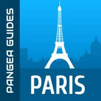 Paris Travel - Pangea Guides logo