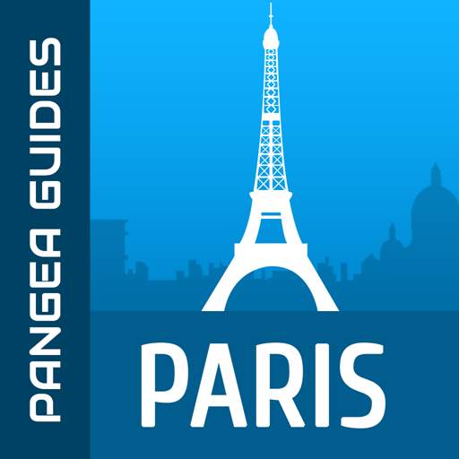 Paris Travel - Pangea Guides 2.5.1