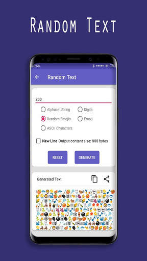 Text Repeater for WhatsApp, Instagram and Facebook screenshot 3