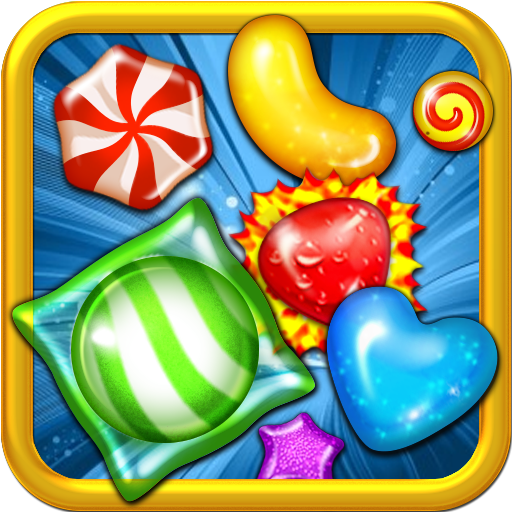 Candies Sweet icon