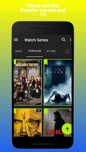 WatchSeries - Guide For Movie, TV, Cinema & more screenshot 2