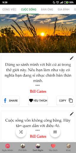 Status, Câu Nói Hay screenshot 4