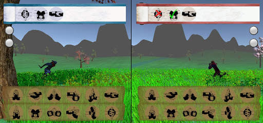 Jutsu Legend: Shinobi Duel screenshot 3