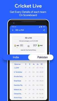 Live Cricket TV screenshot 4