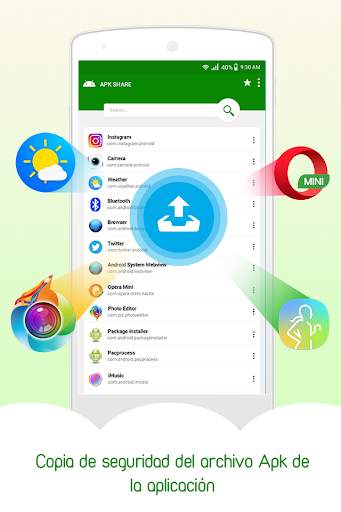 Apk Extractor & Apk Share Pro screenshot 3