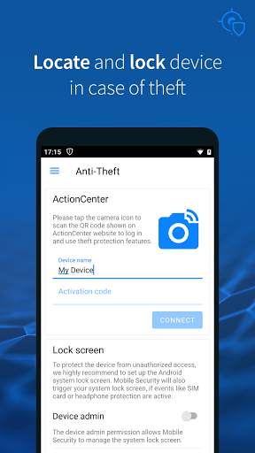 G DATA Mobile Security screenshot 2