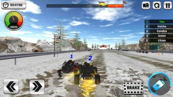 Ultimate Car Drift with Turbo Racing screenshot 5