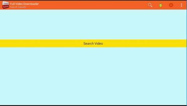 Full Video Downloader screenshot 5