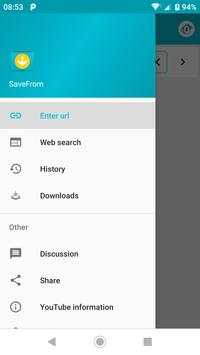 SaveFrom.net скачать бесплатно 2019 скриншот 1