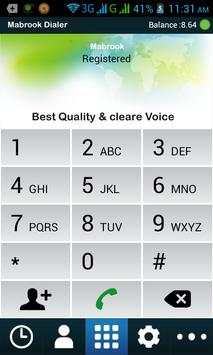 Mabrook fone screenshot 2