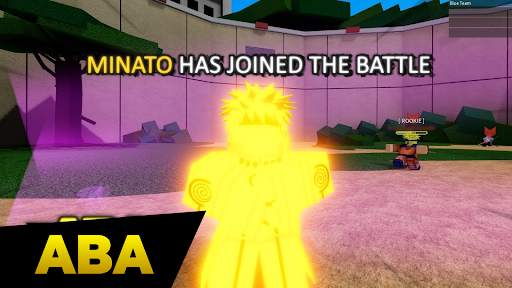 Anime arena for roblox screenshot 1