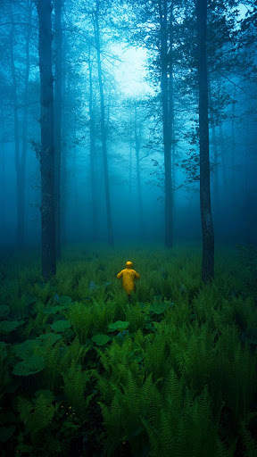 Dark Forest HD Wallpapers screenshot 3