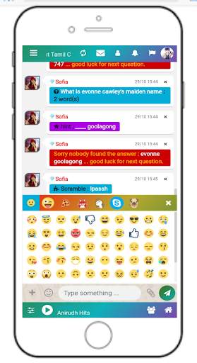 Happy Tamil Chat screenshot 3