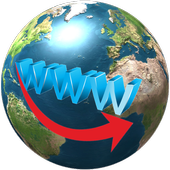 Navegador web icon