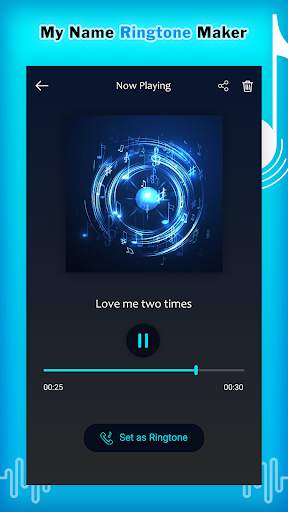 My Name Ringtone Maker screenshot 3