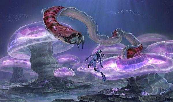 Subnautica Wallpaper screenshot 2
