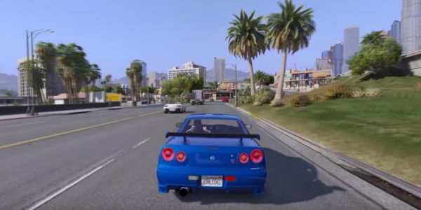 Skyline Driving GT-R Simulator screenshot 1