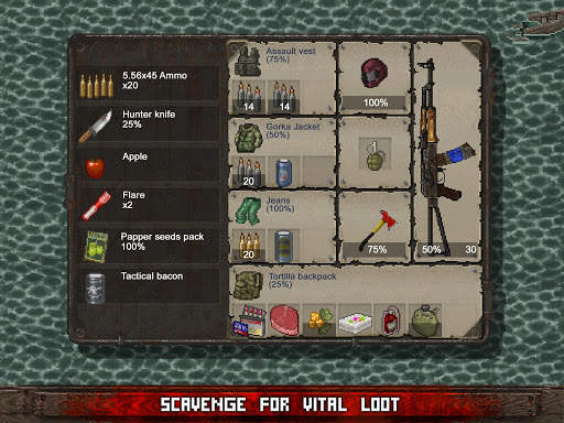 Mini DAYZ: Zombie Survival screenshot 11