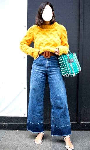 Women Trouser Photo Editor screenshot 15