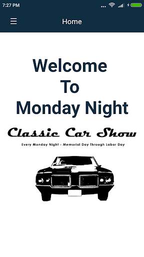 Monday Night Car Shows screenshot 3