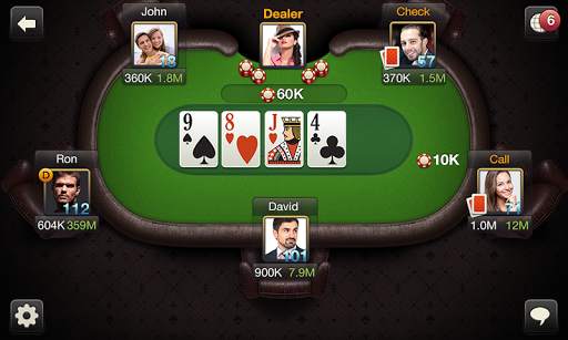 World Poker Club screenshot 5